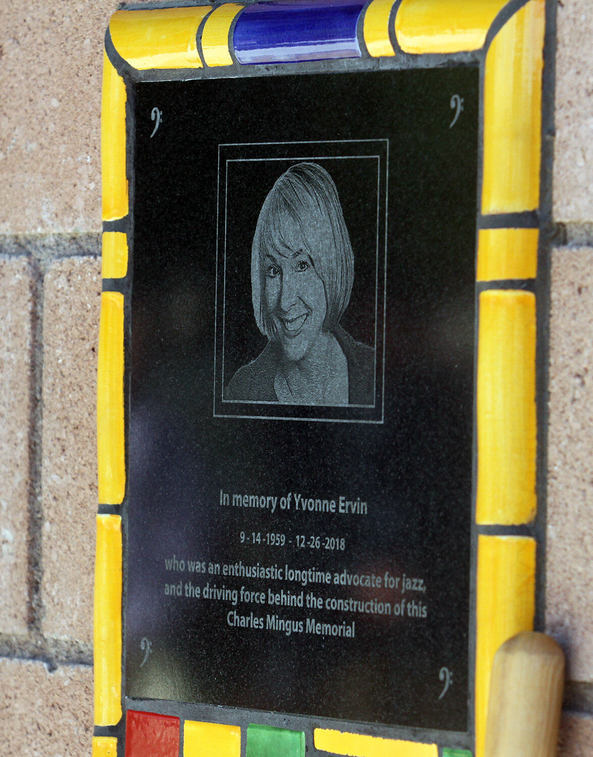 Mingus Memorial